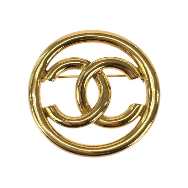 Chanel Coco Mark Brooch