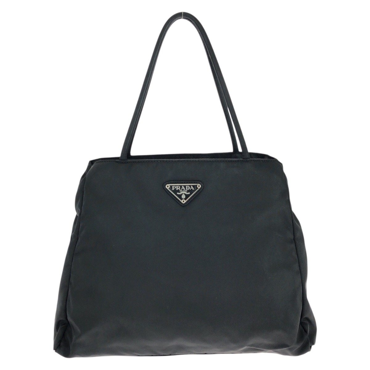 Prada Tessuto Nylon Tote Bag