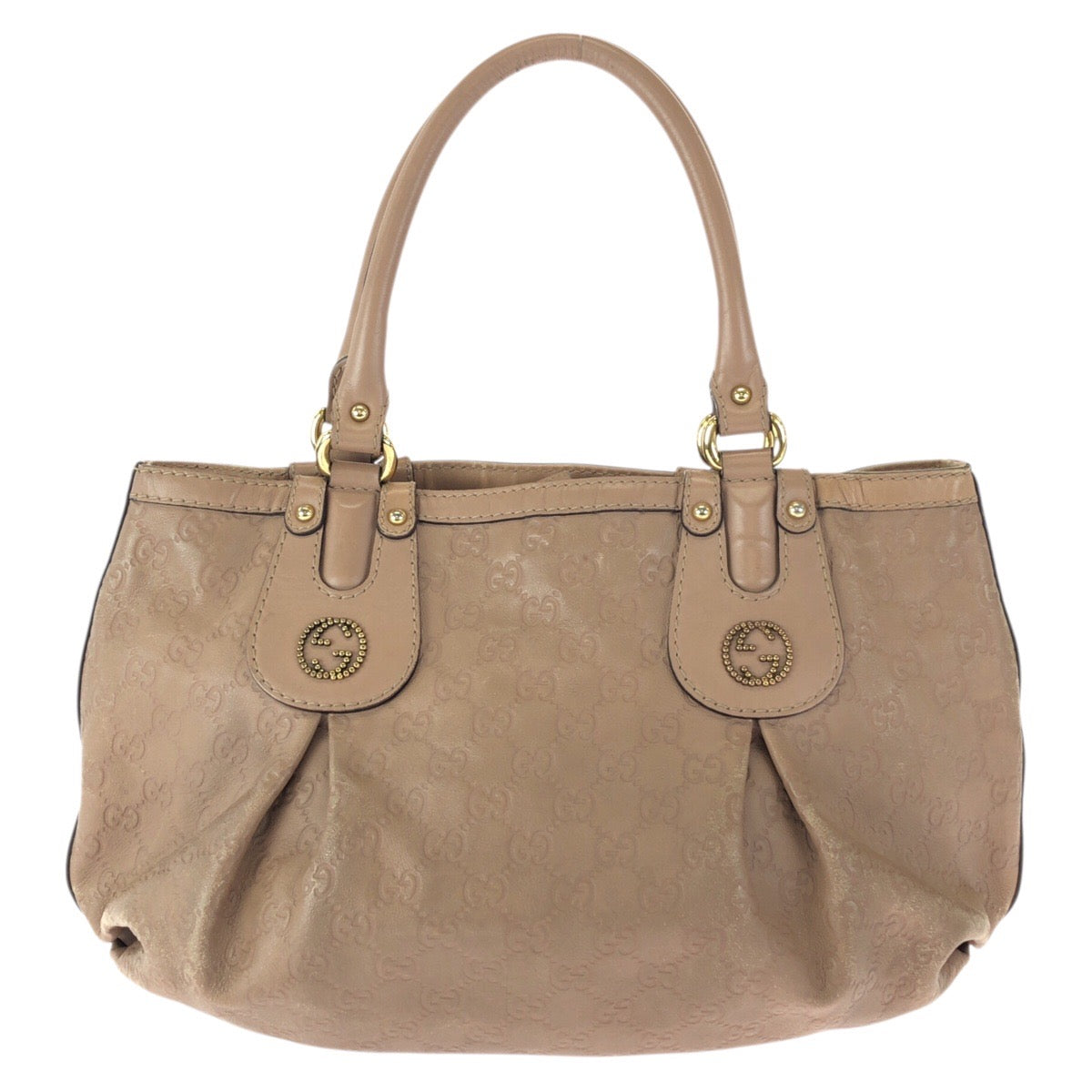 Gucci Guccissima Leather 2way Tote Bag