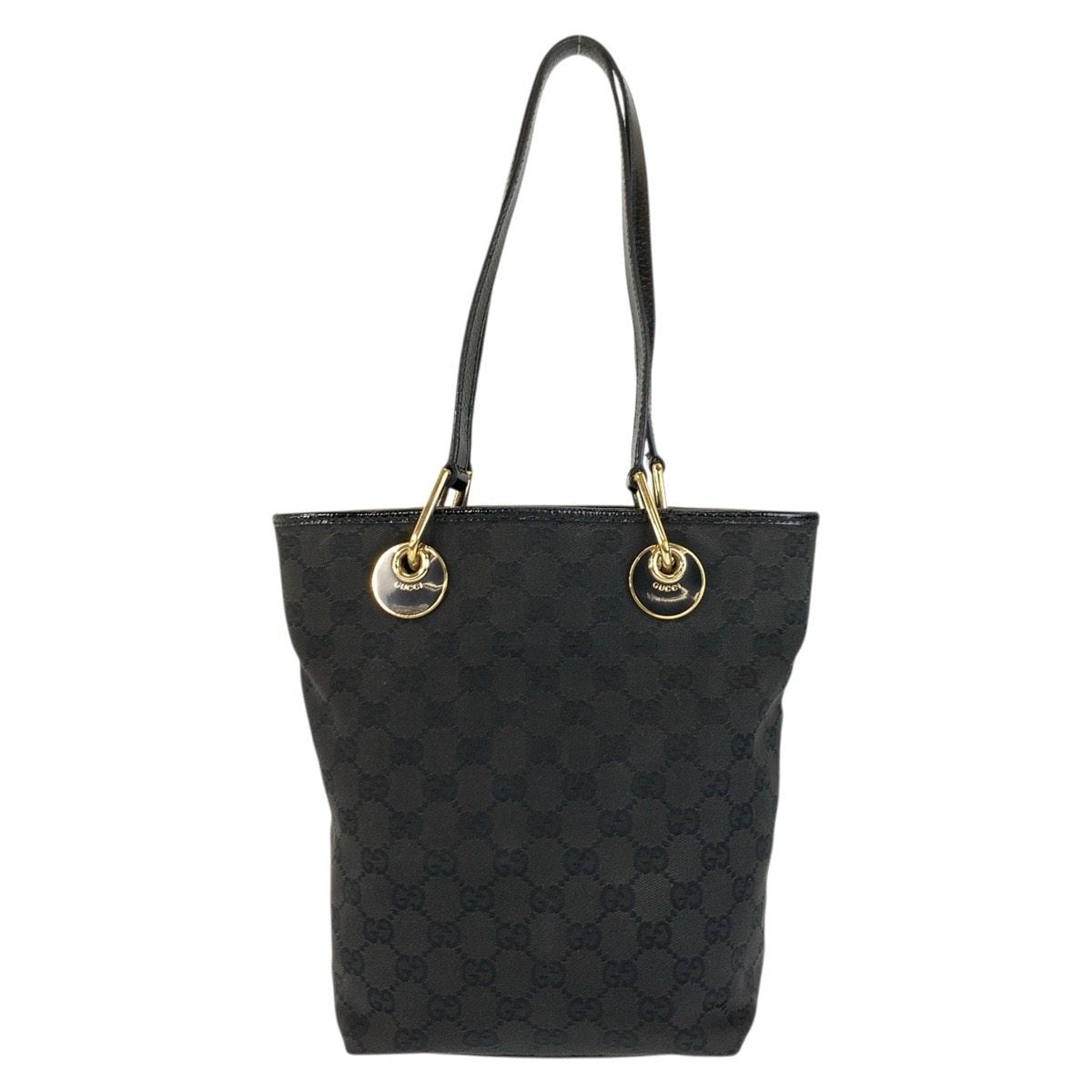 Gucci GG Canvas Tote Bag