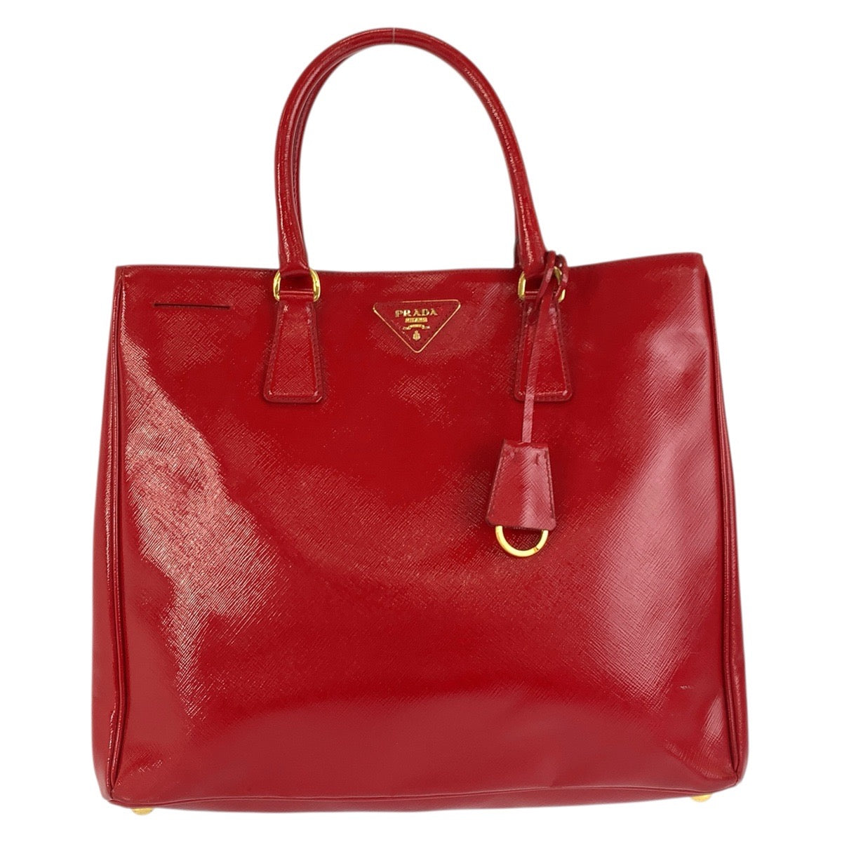 Prada Saffiano Leather Handbag