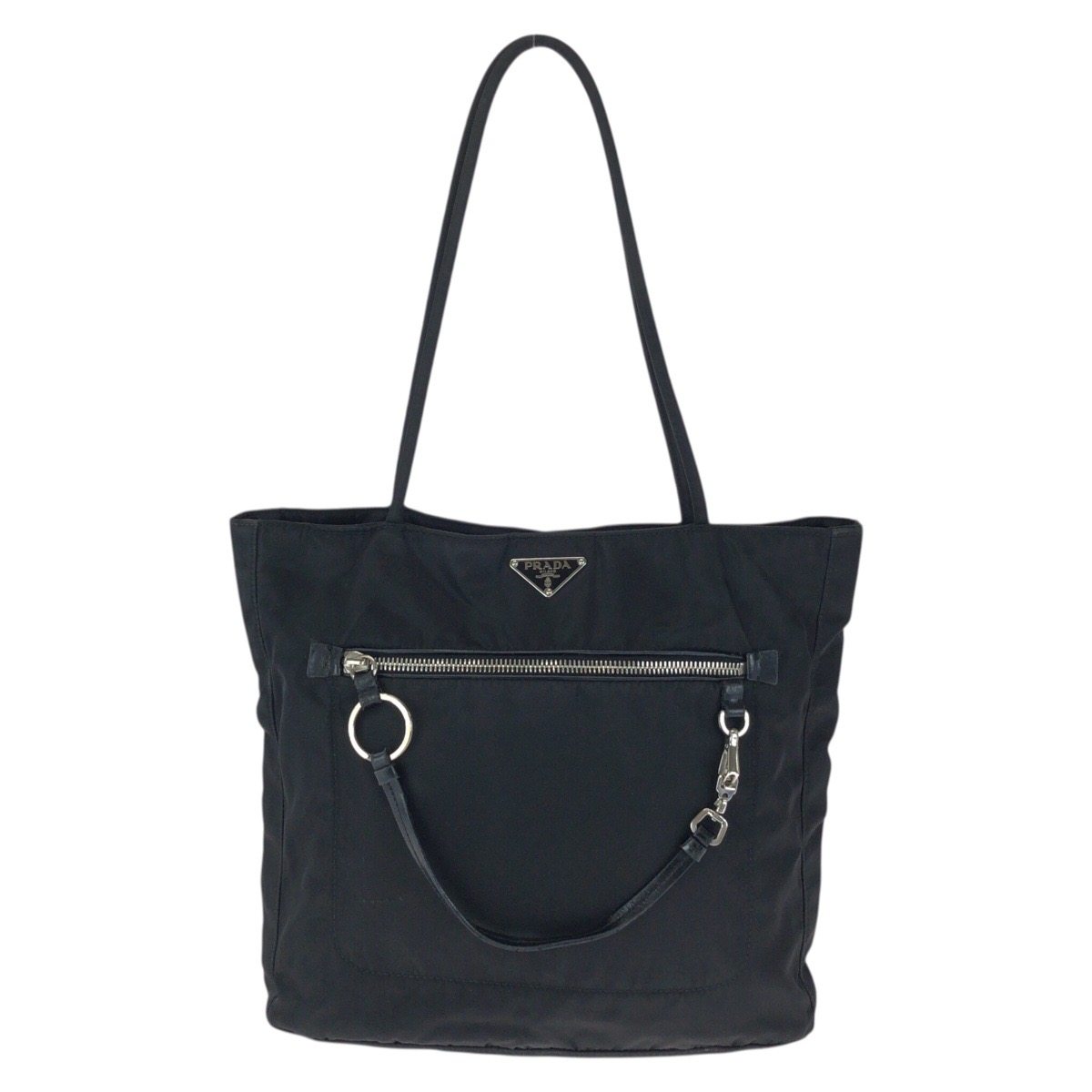 Prada Tessuto Tote Bag