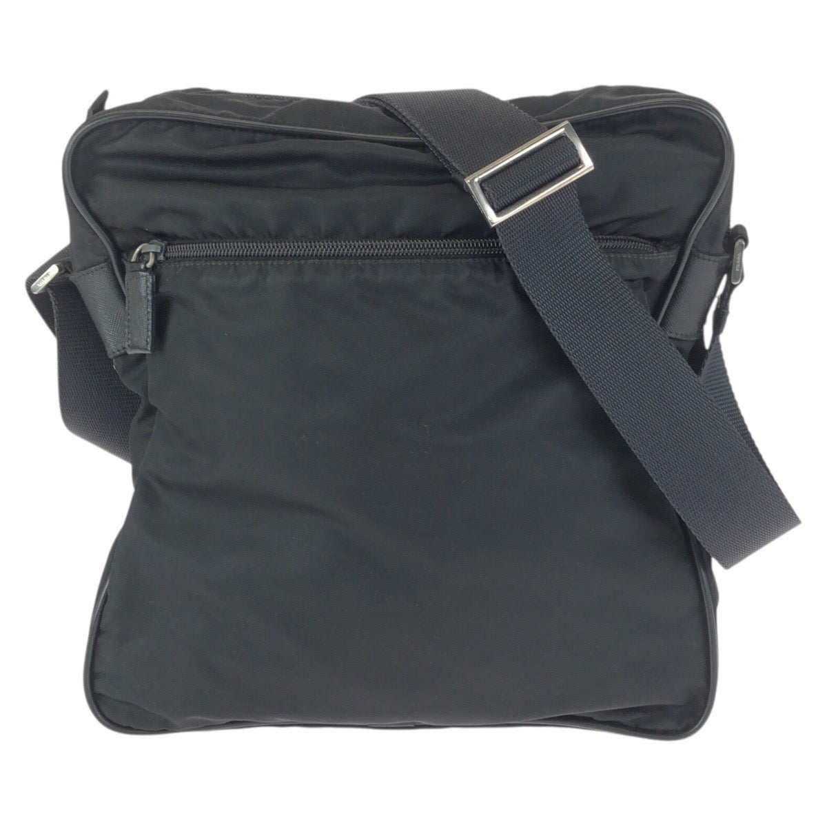 Prada Tessuto Nylon Shoulder Bag