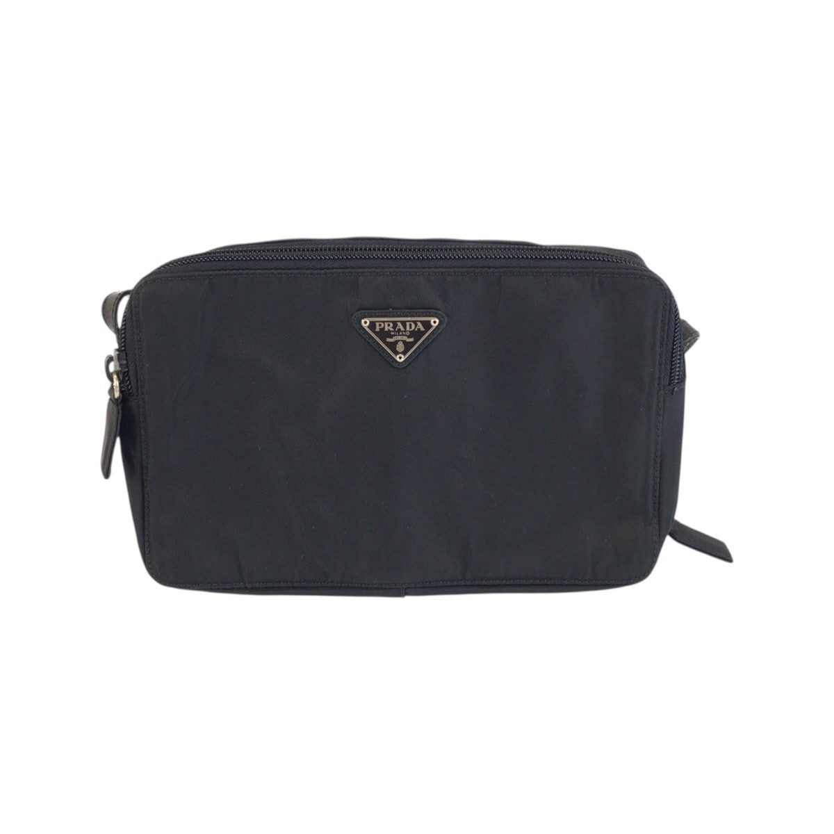 Prada Tessuto Nylon Shoulder Bag