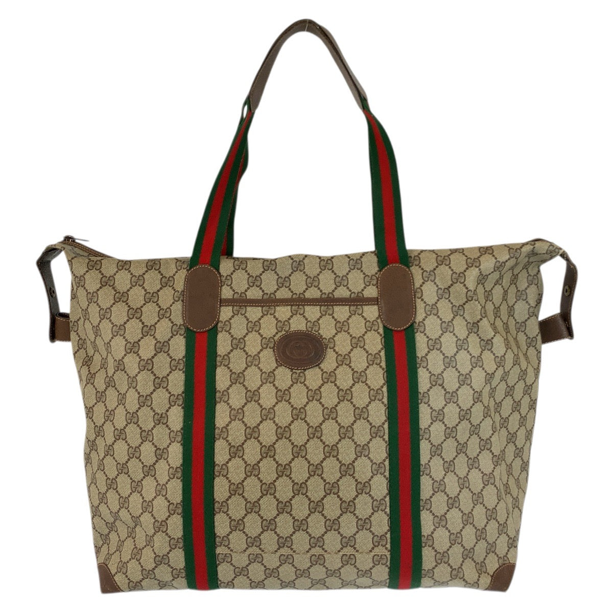 Gucci GG Supreme boston tote bag