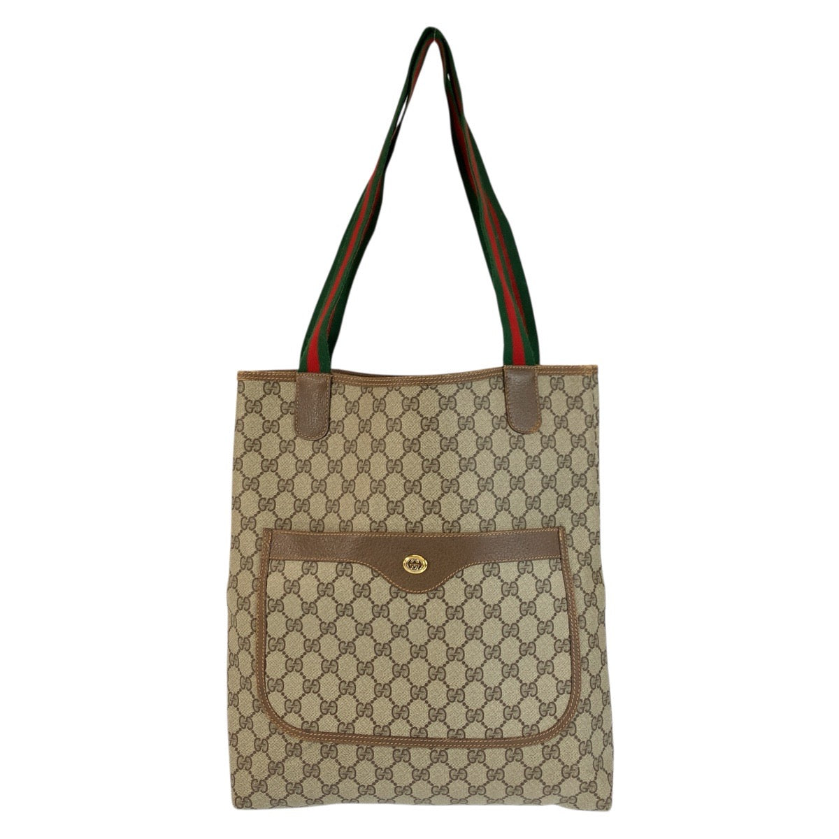 Gucci GG Supreme Tote Bag