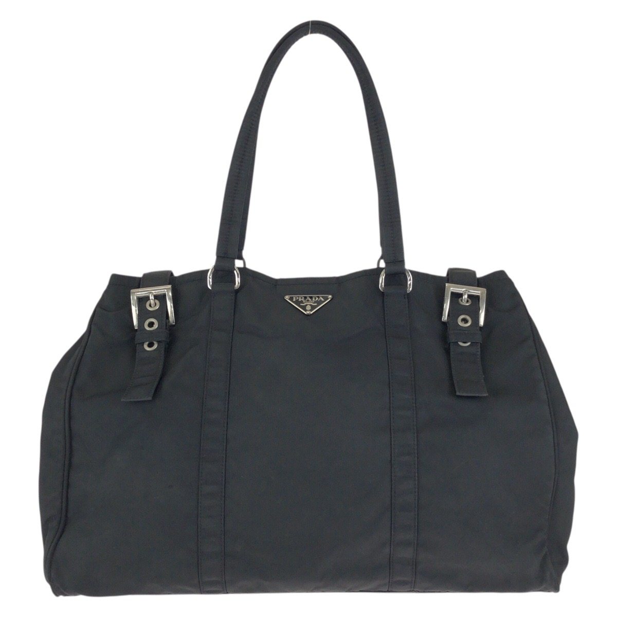 Prada Tessuto 2way tote bag