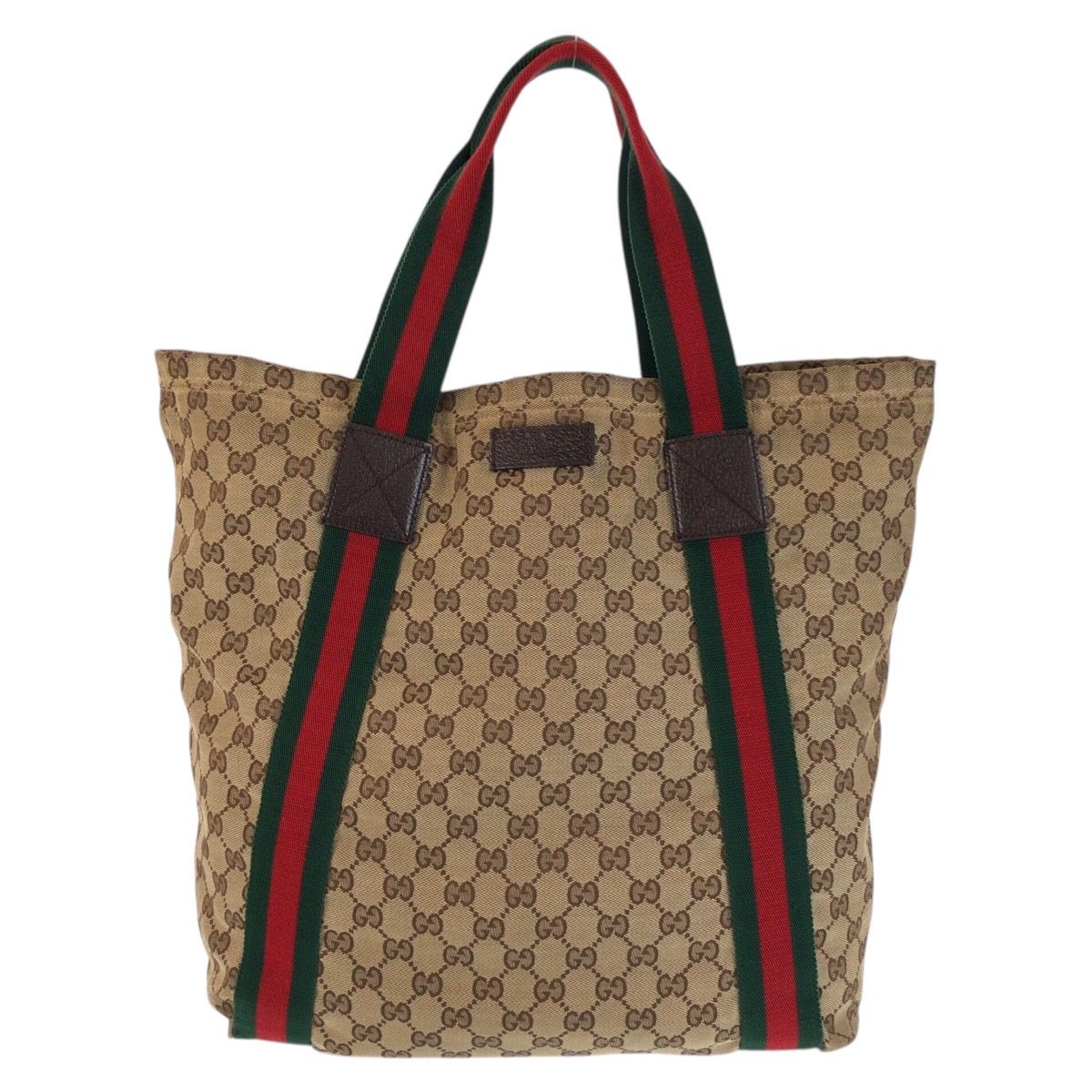 Gucci GG Canvas 2way Tote Bag