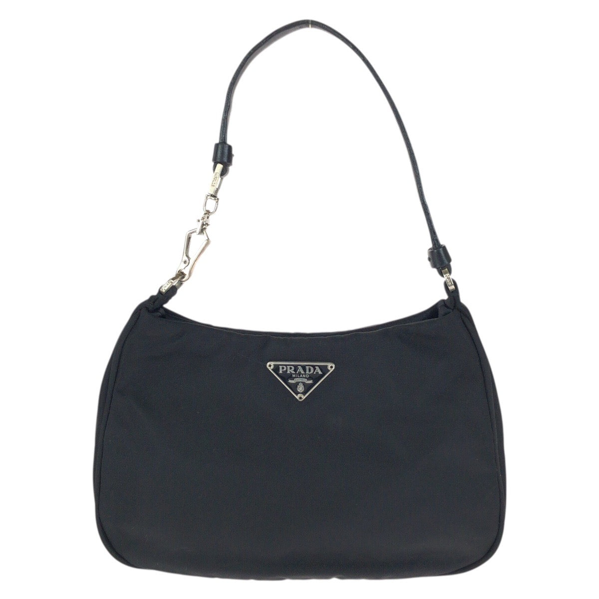 Prada Tessuto Nylon Handbag