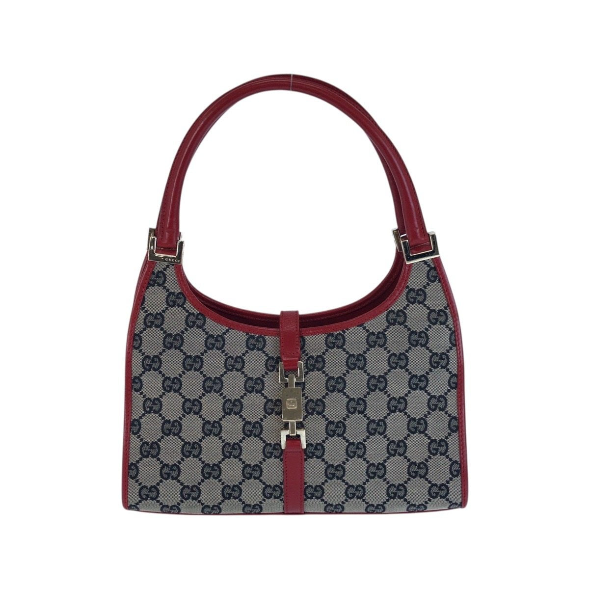 Gucci Jackie GG Canvas 2way Bag