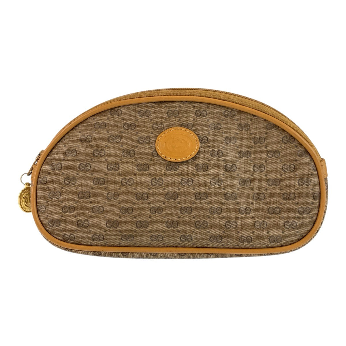 Gucci GG Supreme pouch