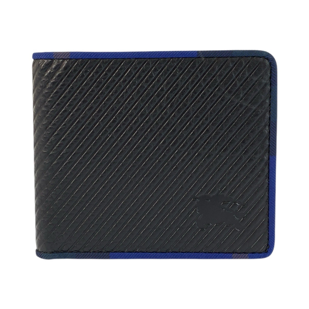 Burberry Leather Bifold Wallet