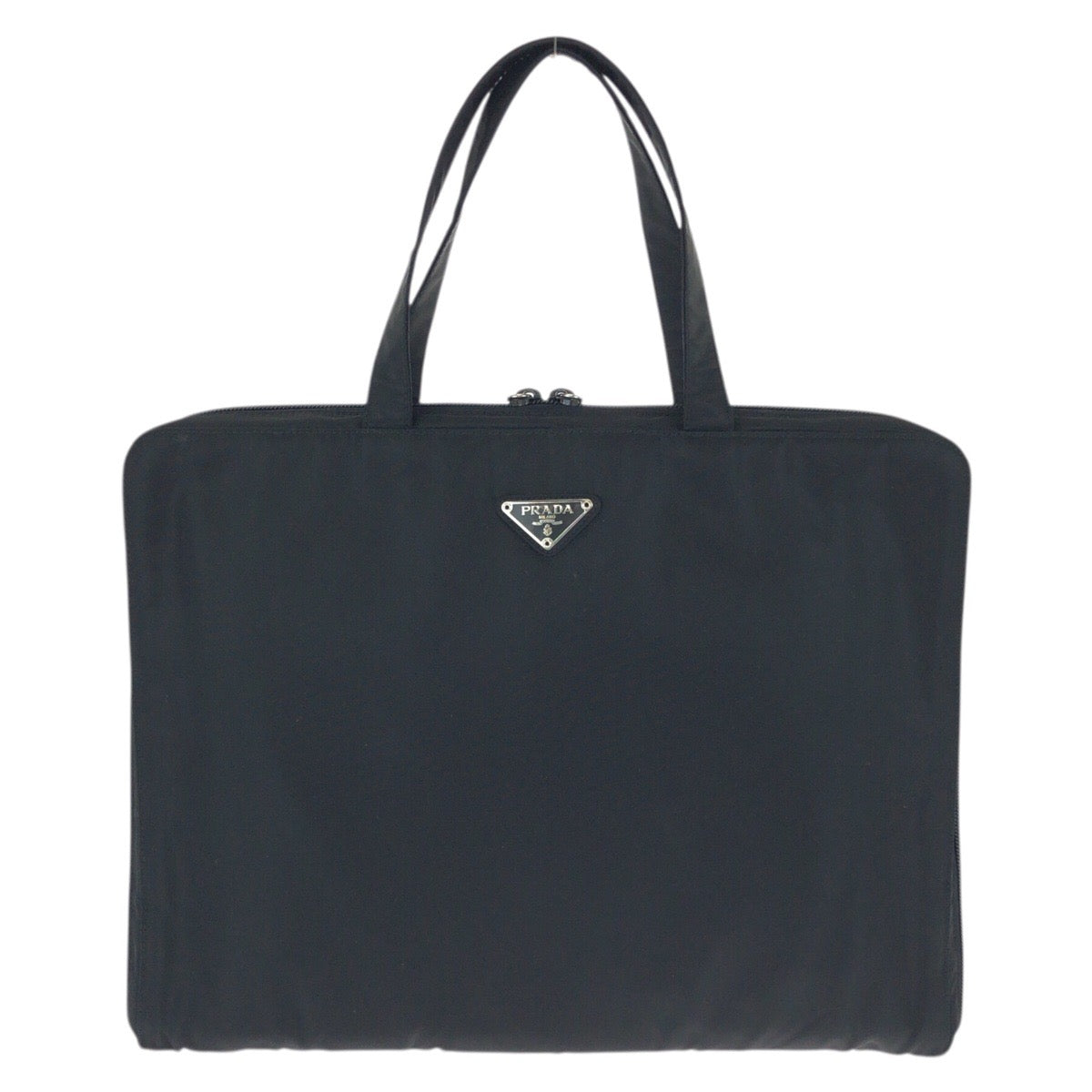 PRADA Tessuto Nylon Briefcase