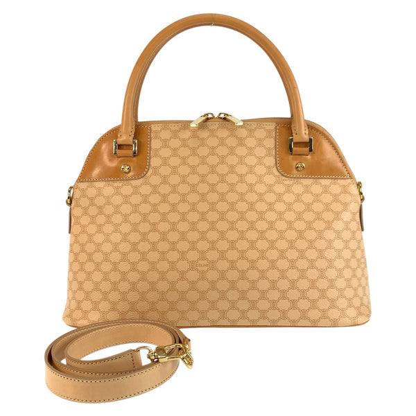 CELINE Macadam PVC Leather 2way Bag