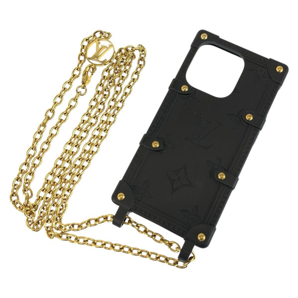 Louis Vuitton Le Trunk iPhone14 Pro Phone Case