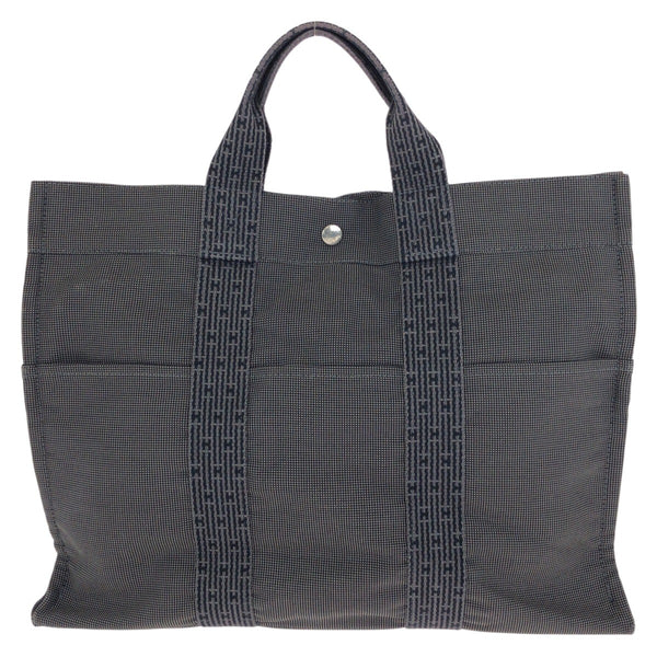 Hermes Herline MM Polyamide Polyester Tote Bag