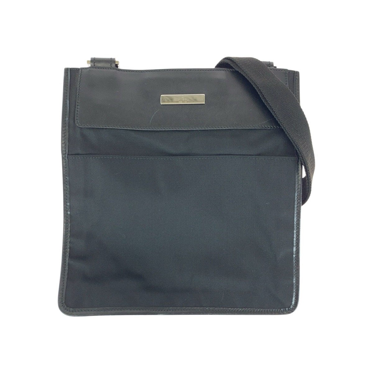 Gucci Nylon Shoulder Bag