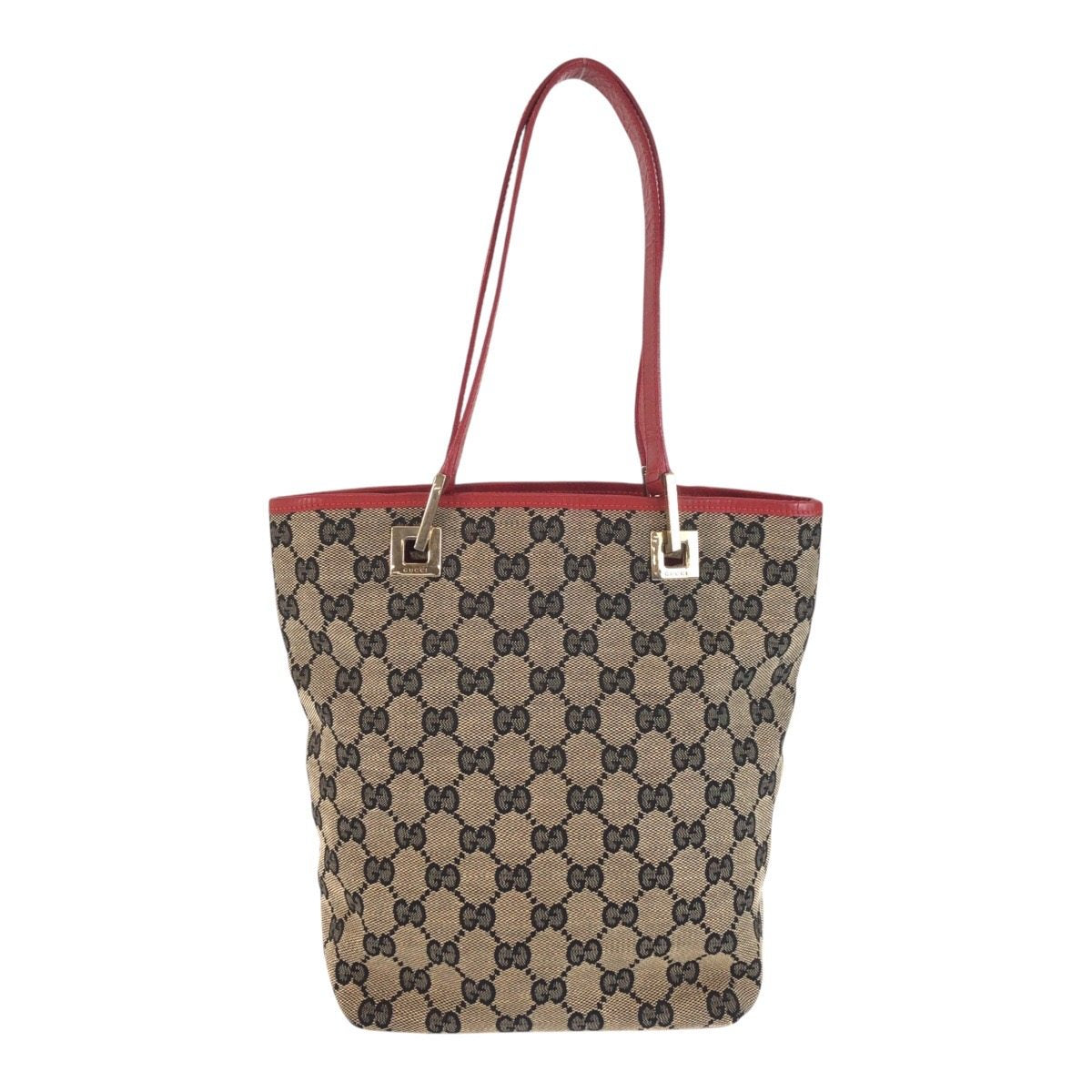 Gucci GG Canvas Tote Bag