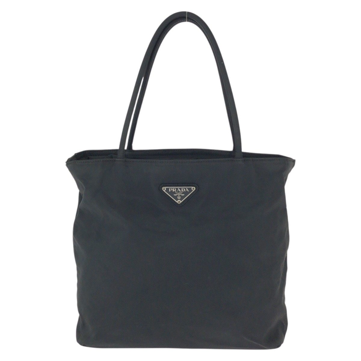 Prada Tessuto Nylon Tote Bag