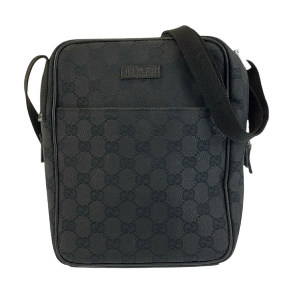 Gucci GG Canvas Shoulder Bag