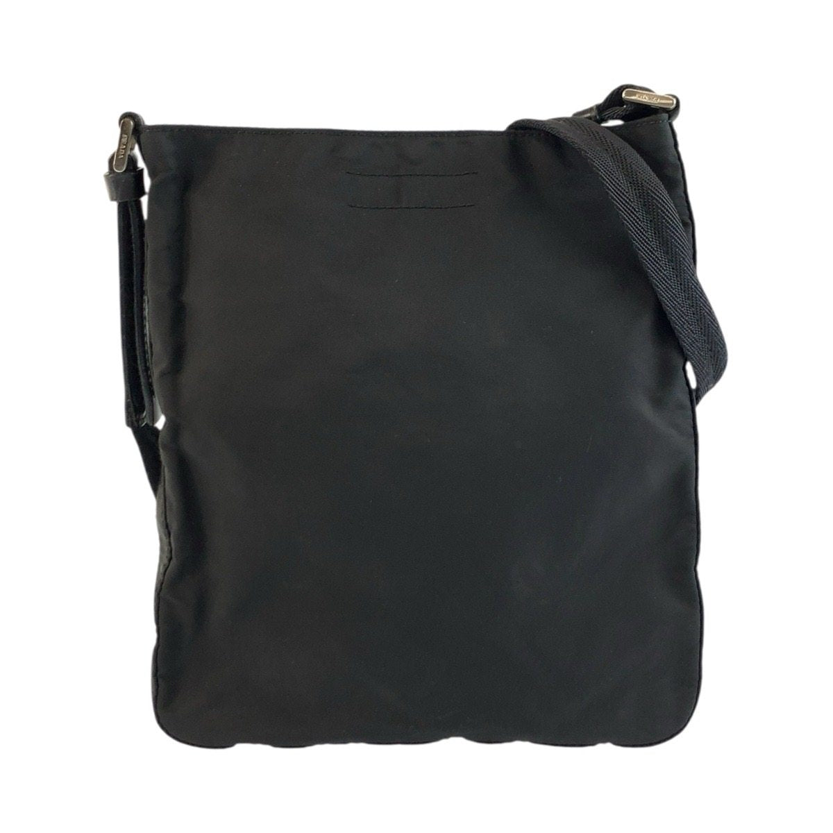 Prada Tessuto Nylon Shoulder Bag