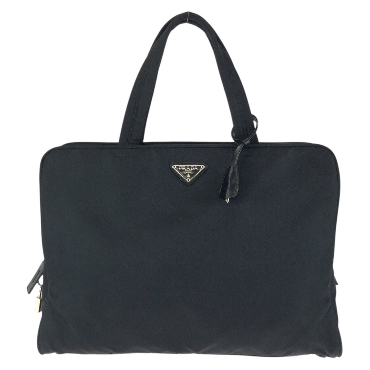 Prada Tessuto Nylon Briefcase