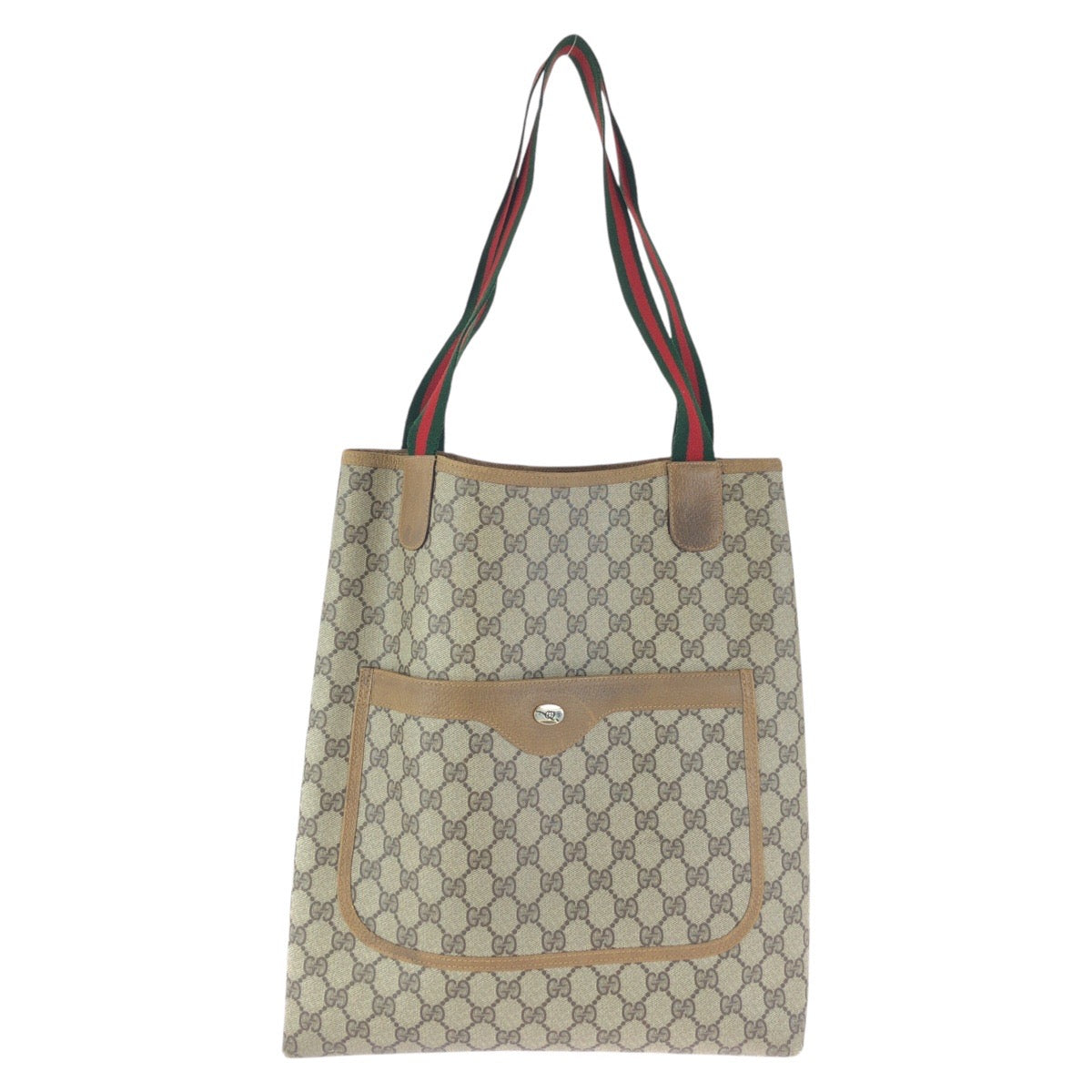 Gucci GG Supreme Canvas 2way Bag