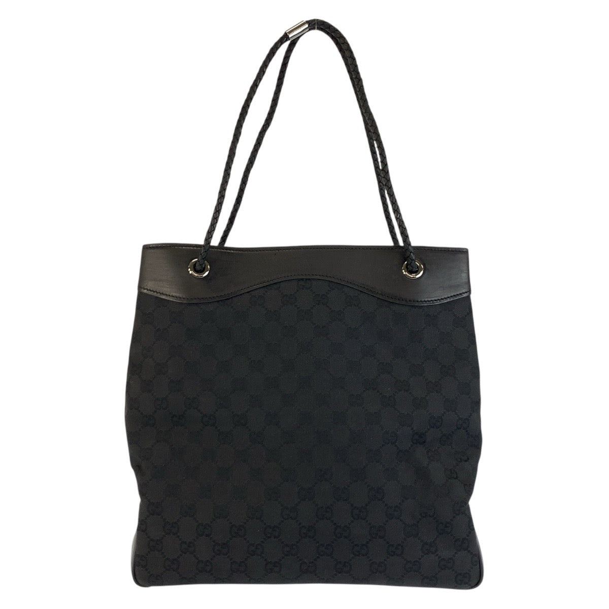 Gucci GG Canvas Tote Bag