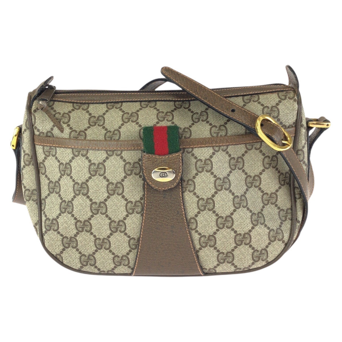 Gucci GG Supreme shoulder bag