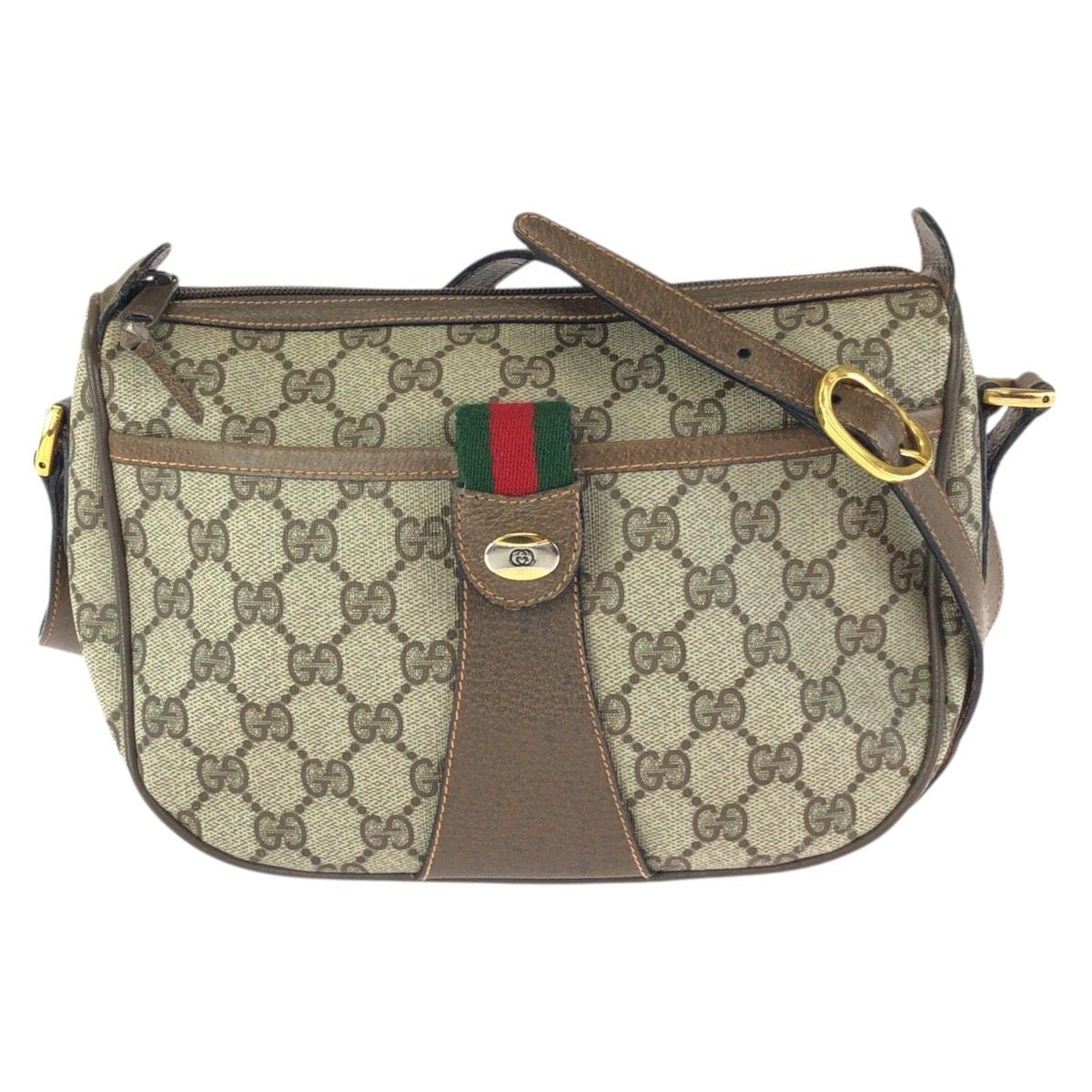 Gucci GG Supreme shoulder bag