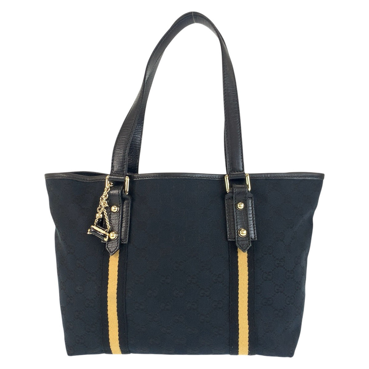 Gucci GG Canvas Tote Bag