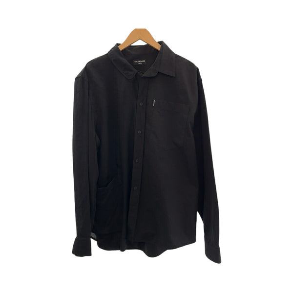 Balenciaga Cotton Docking Shirt