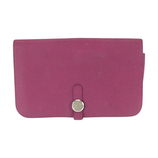 Hermes Dogon GM Togo Long Wallet