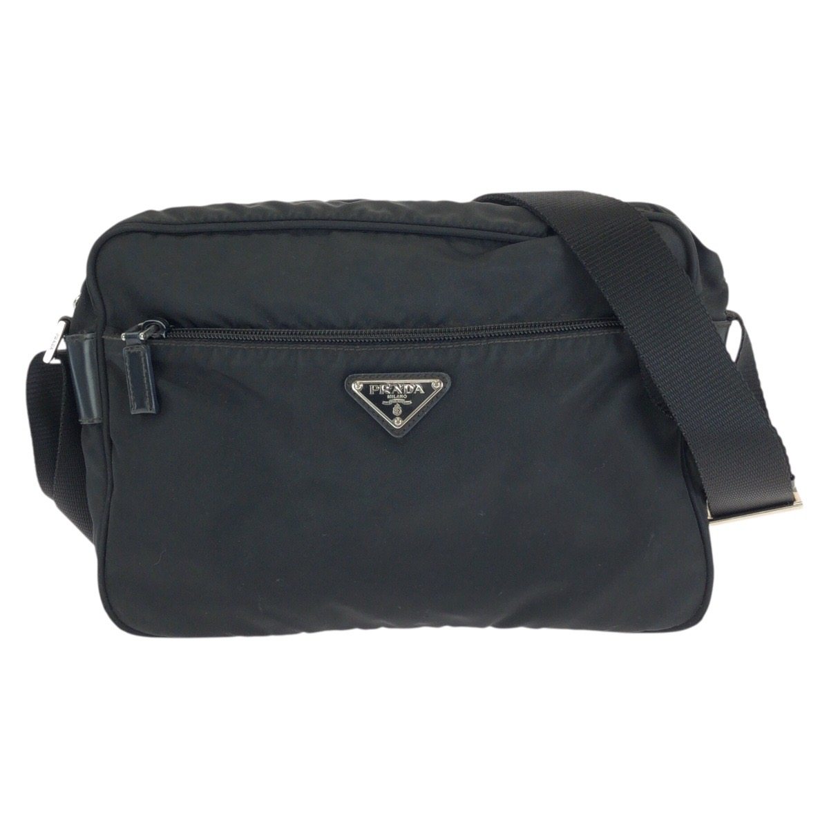 PRADA Tessuto Nylon Shoulder Bag