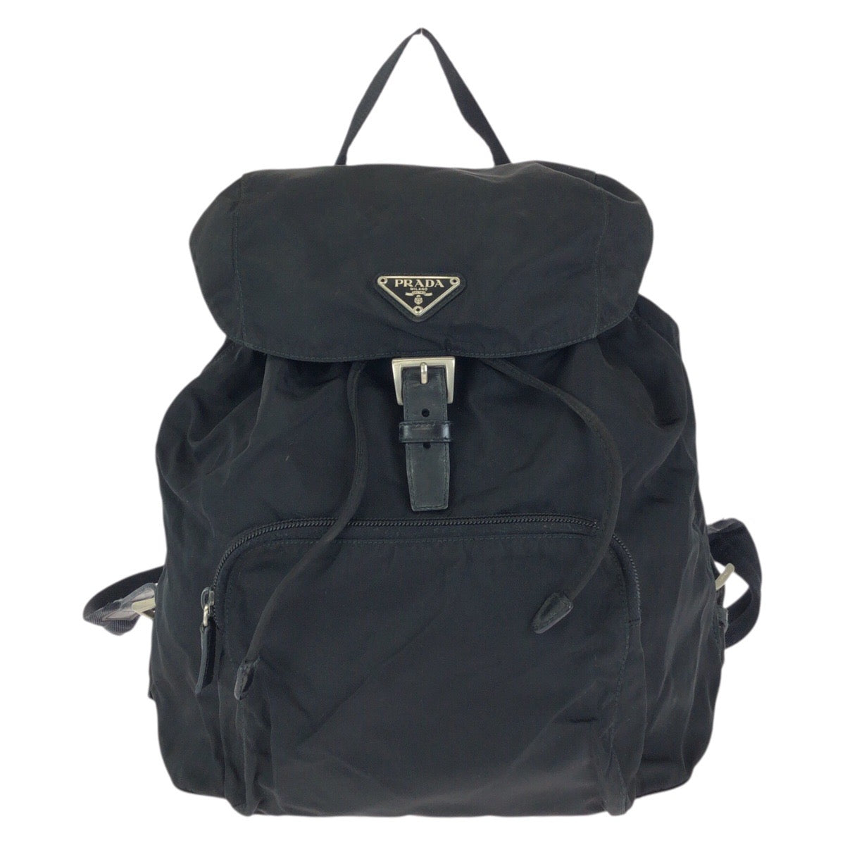 Prada Tessuto Nylon Backpack