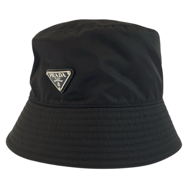 Prada Tessuto Nylon Bucket Hat
