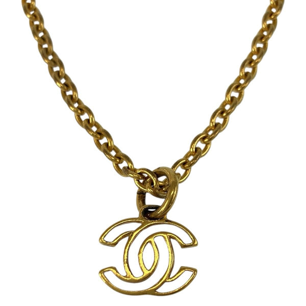 Chanel Coco Mark Necklace
