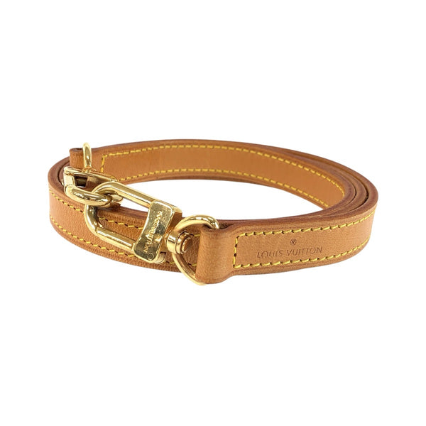 Louis Vuitton Leather Shoulder Strap
