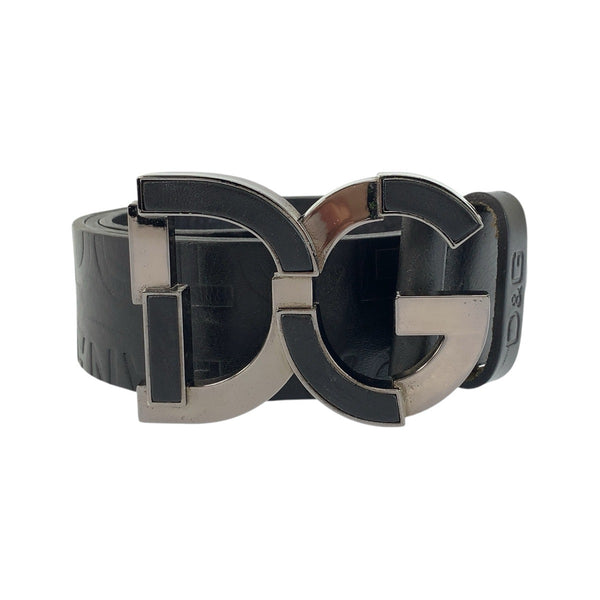 Dolce&Gabbana Leather Belt