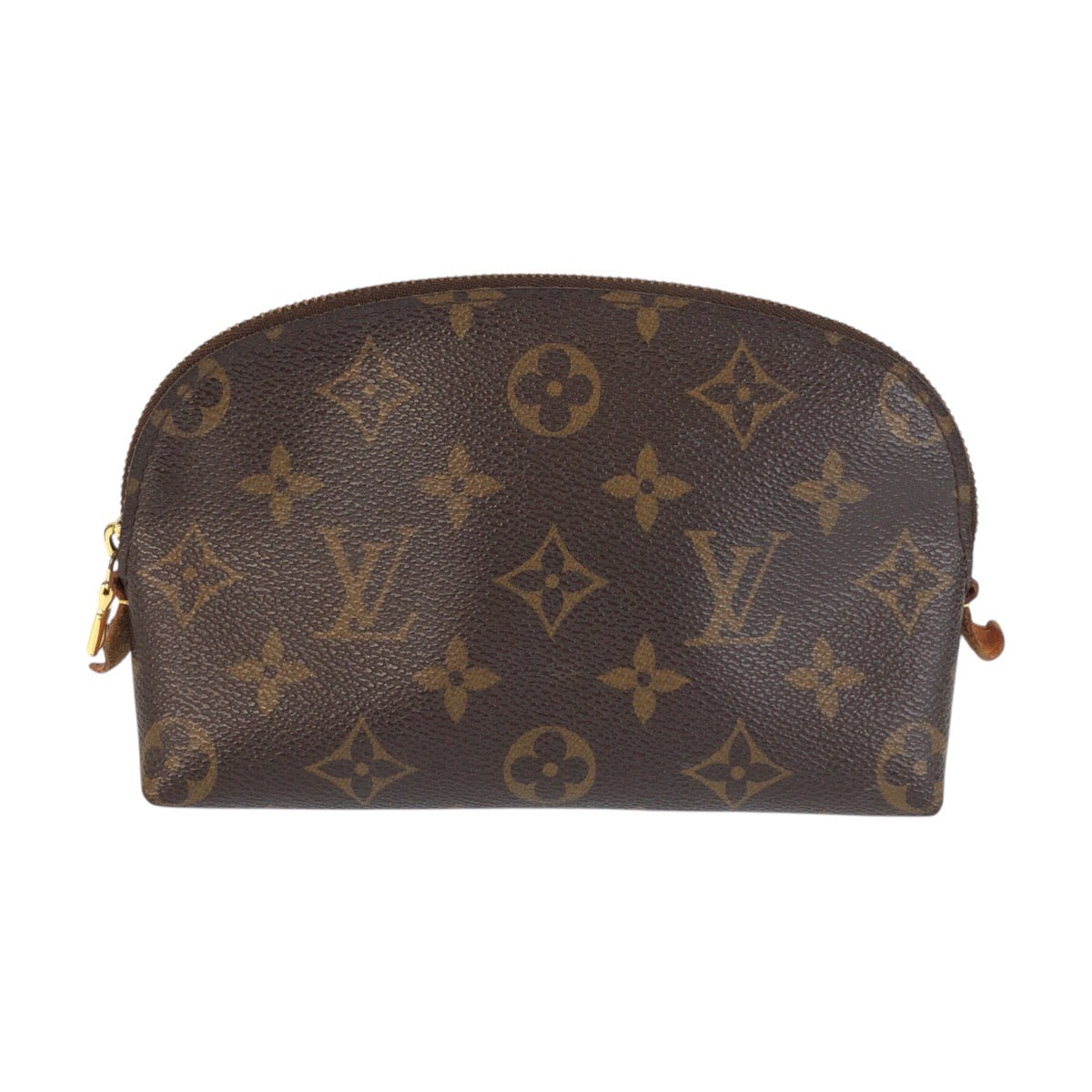 Louis Vuitton Pochette Cosmetic PM Monogram Pouch