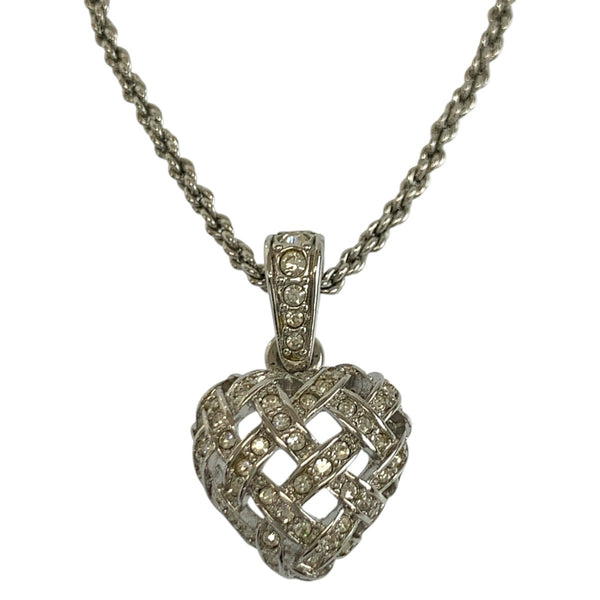 SWAROVSKI Heart Motif Necklace