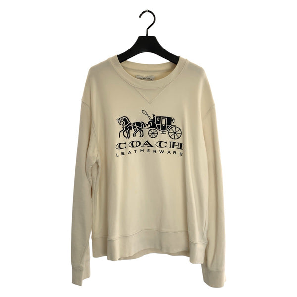 Coach Cotton Sweatshirt