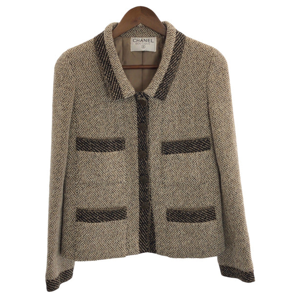 Chanel Tweed Jacket