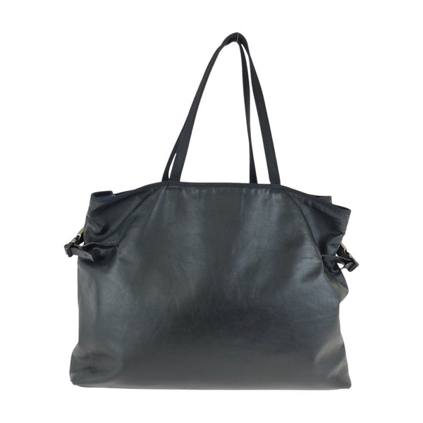 Prada Leather Nylon 2way Bag