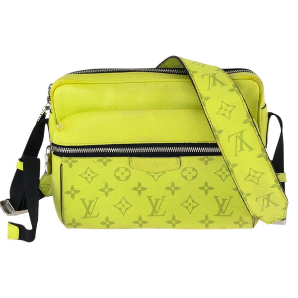 Louis Vuitton Outdoor Messenger PM Monogram Shoulder Bag