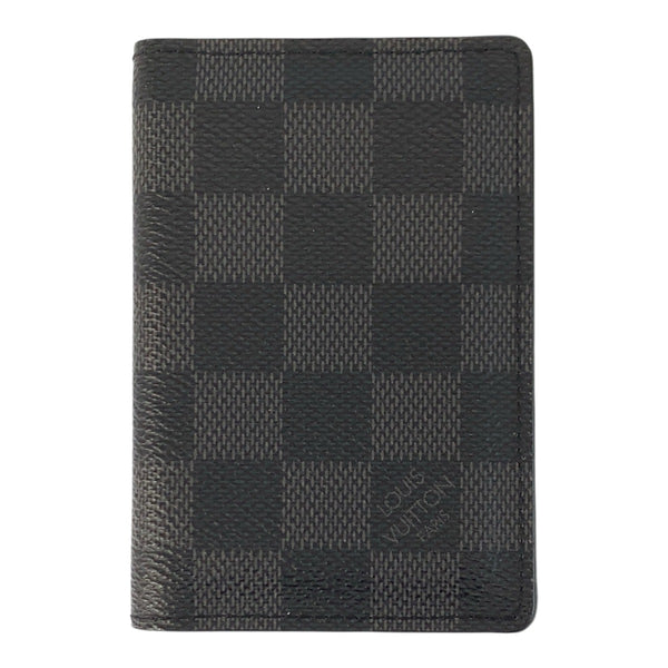 Louis Vuitton Damier Graphite Card Case