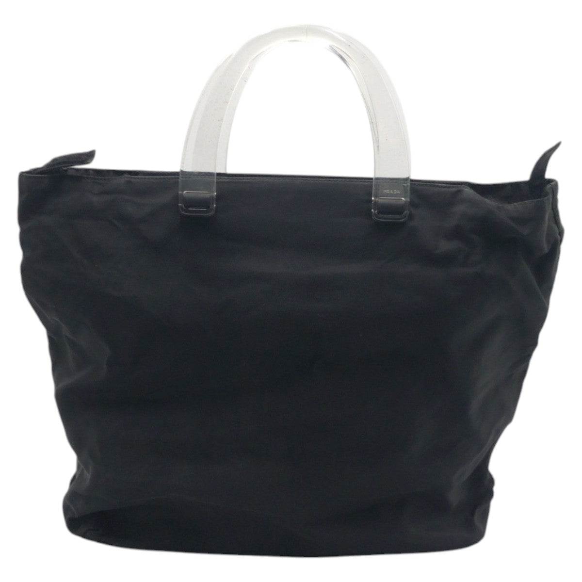 Prada Tessuto Nylon Tote Bag