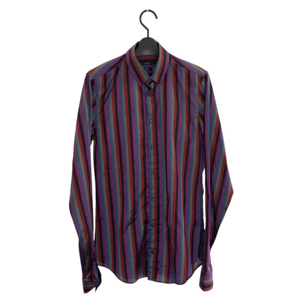 Gucci Silk Long Sleeve Shirt