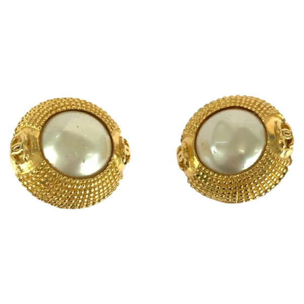Chanel Coco Mark Earrings
