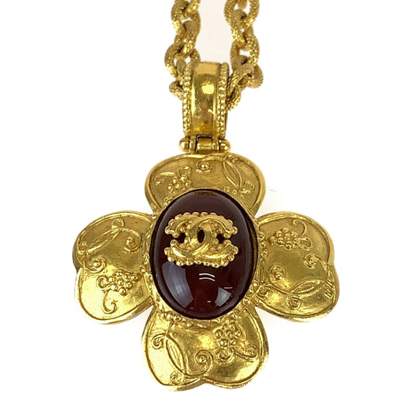 Chanel Gripoix Necklace
